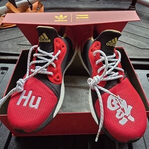 Adidas X Pharrell Williams Solar HU "Chinese New Year" Mens Size 11